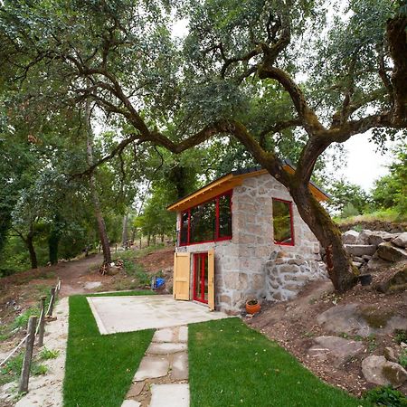 מונדים דה בסטו Refugio Das Poldras מראה חיצוני תמונה