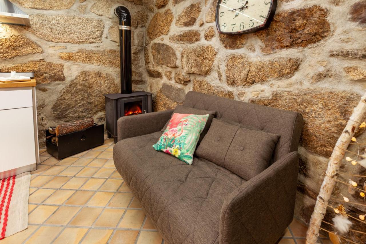 מונדים דה בסטו Refugio Das Poldras מראה חיצוני תמונה