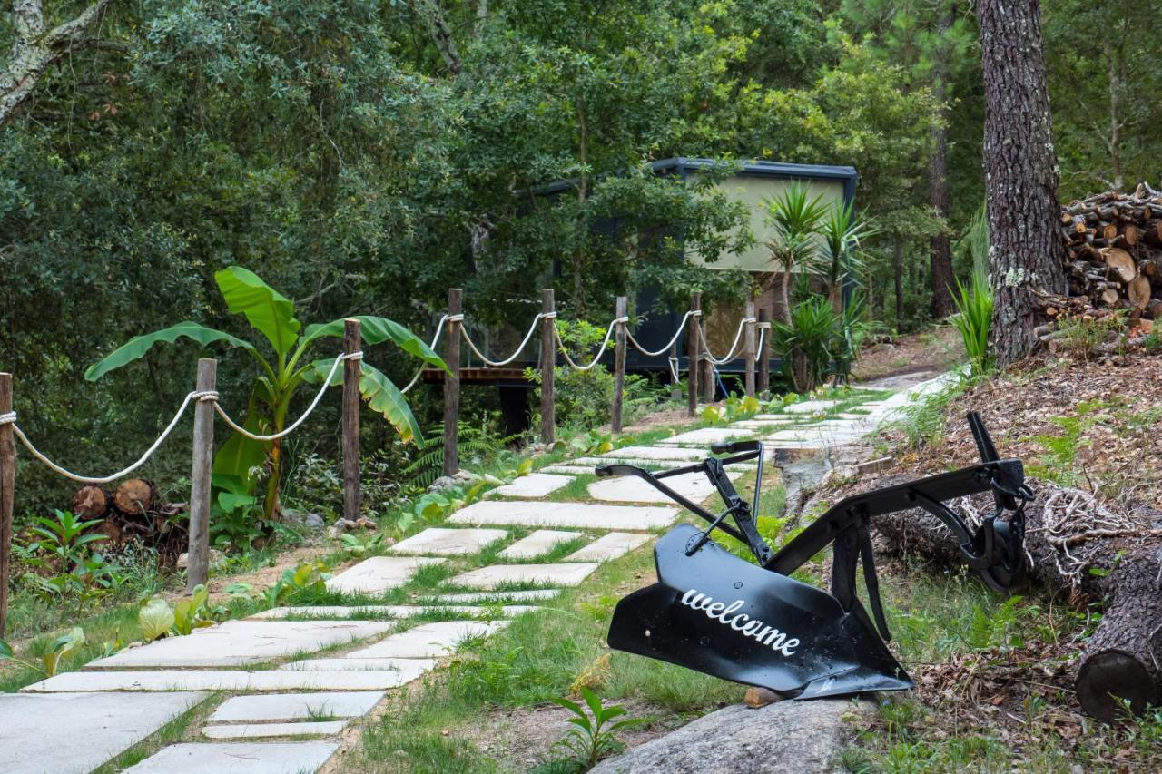 מונדים דה בסטו Refugio Das Poldras מראה חיצוני תמונה