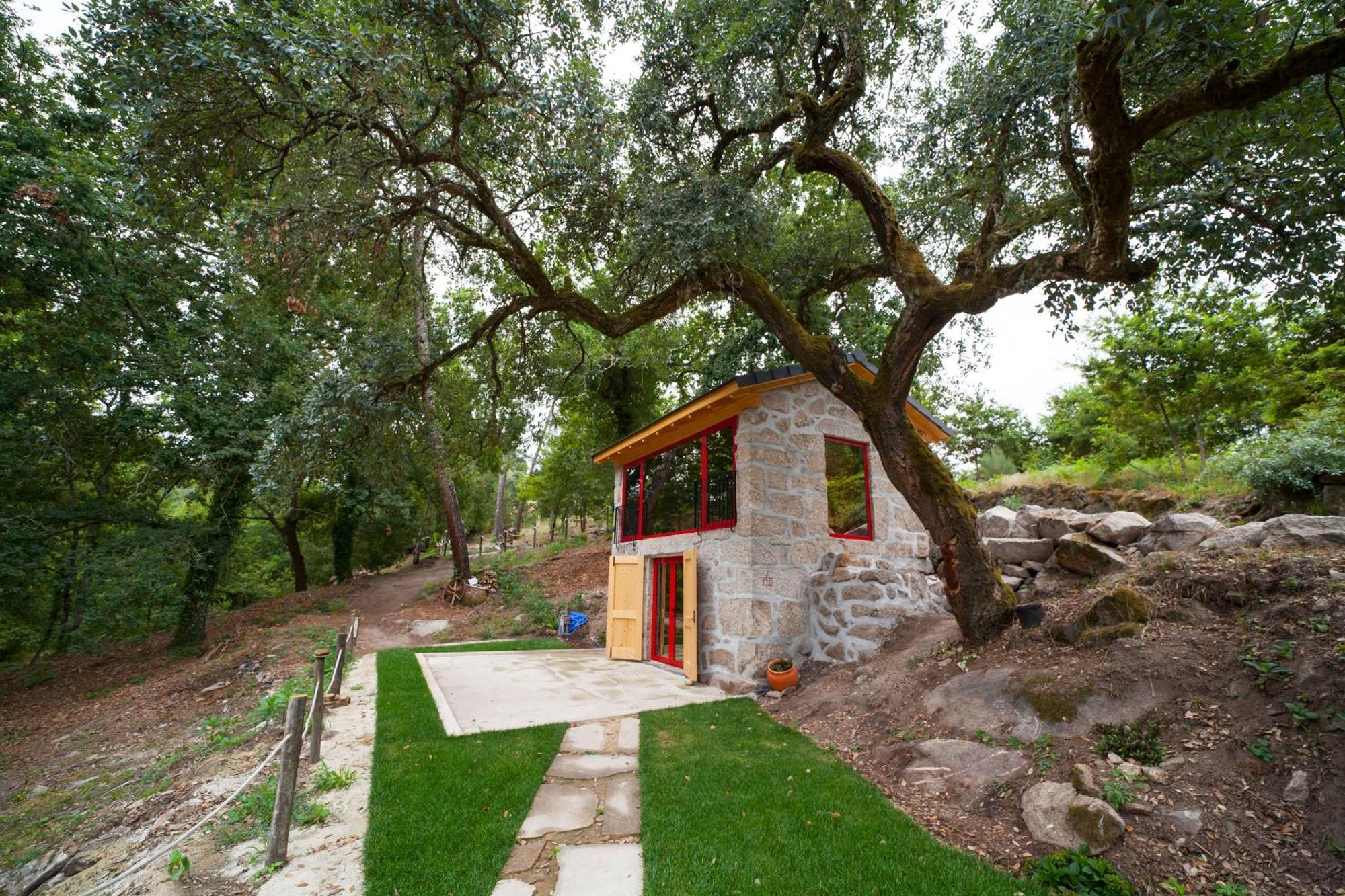 מונדים דה בסטו Refugio Das Poldras מראה חיצוני תמונה